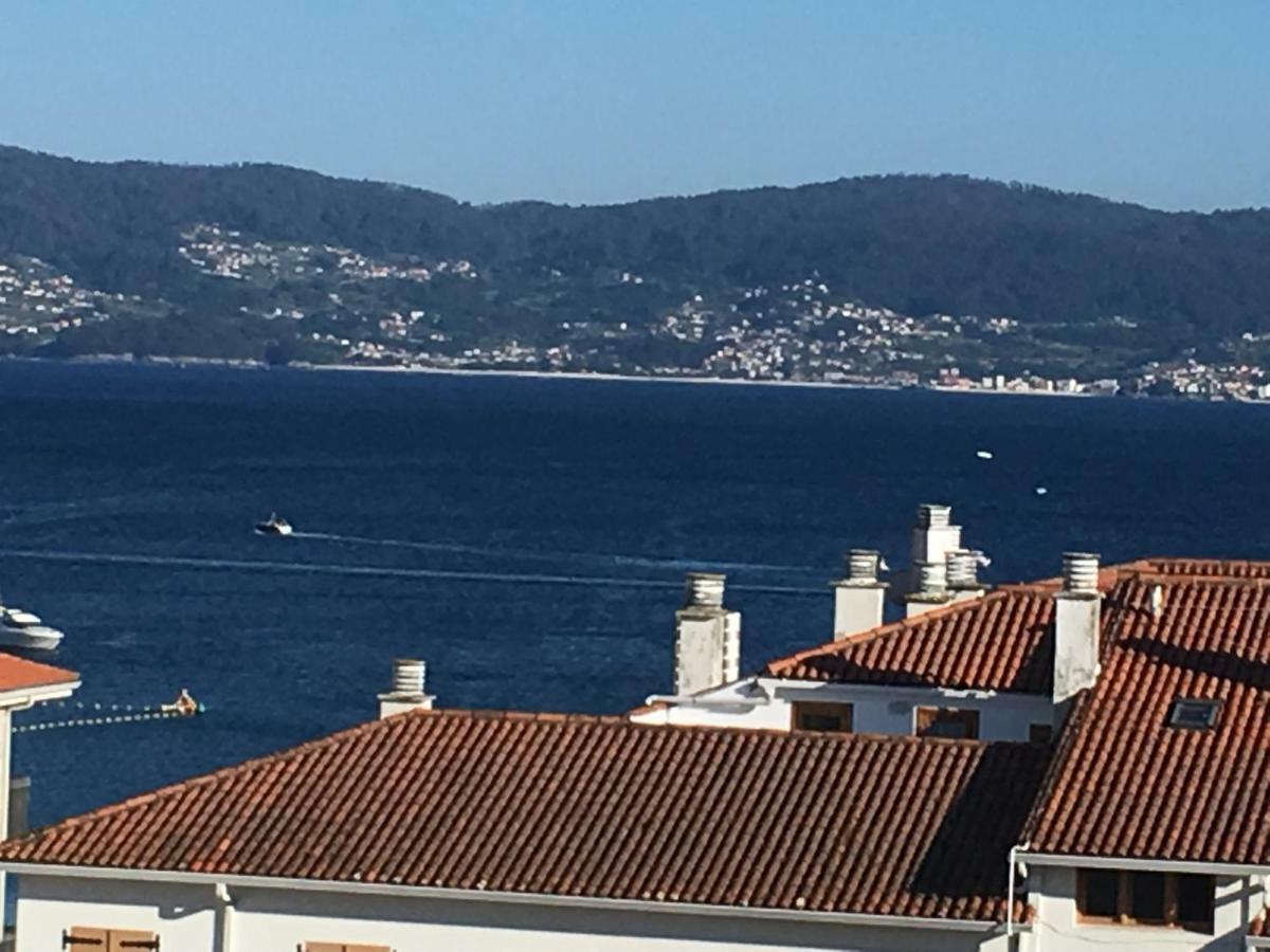 Ferienwohnung Playa Silgar En Galicia Sanxenxo Exterior foto